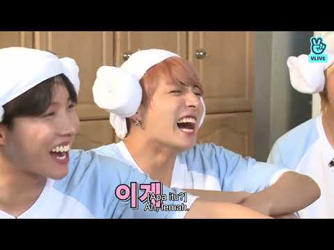 [INDO SUB] Run BTS! - EP.61