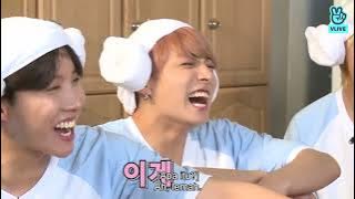 [INDO SUB] Run BTS! - EP.61