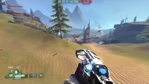 Random Things - A Tribes: Ascend Something