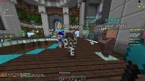 Kristine zooms with Kymp’s config