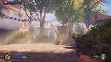 Bioshock Infinite - FIGHTING THE FIREMAN - Part 3 (HD)