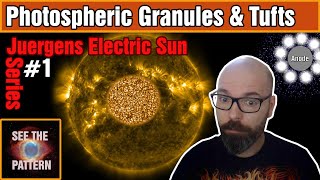 Juergens' Electric Sun - Photospheric Granules and Tufts screenshot 2