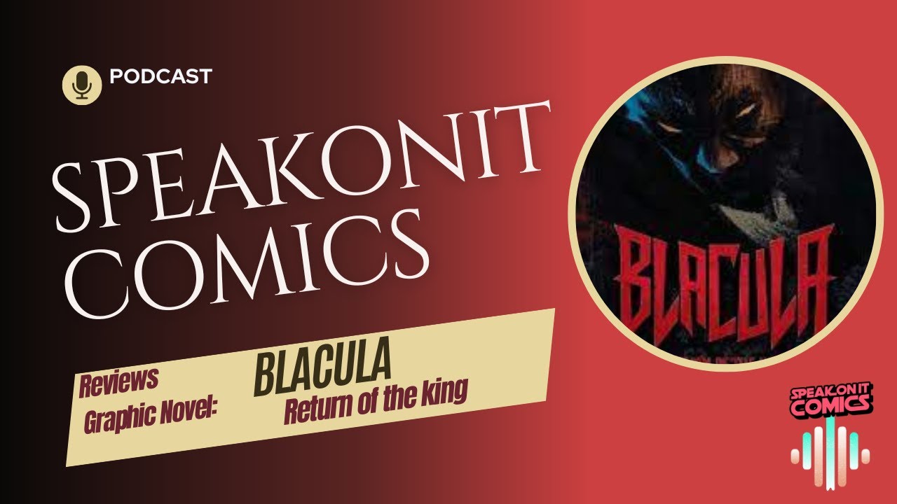 Beyond the bite - Blacula - Return of the King - Spoiler Review - YouTube