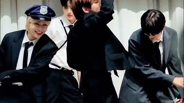 Tempest - Hanbin x Taerae | Nếu Bin không ngại thì người ngại là Kim Taerae (TaeBin)