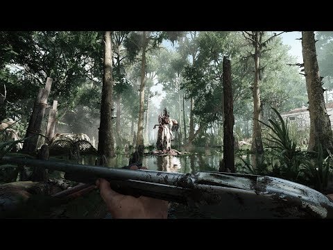 Hunt Showdown LIVE - Hunt Showdown LIVE