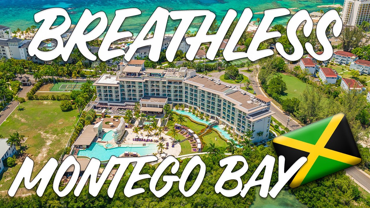 Breathless Montego Bay | Jamaica | Full Resort Walking Tour