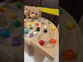 Marble Run 307 マーブルラン Colorful Marbles #ビー玉転がし #marblerace #マーブルラン #marblerun #asmr #haba #小さな大工さん