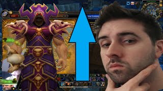 Where to Upgrade Alliance Heirlooms