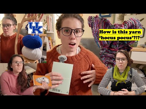 fall knitting hits and misses (2025)