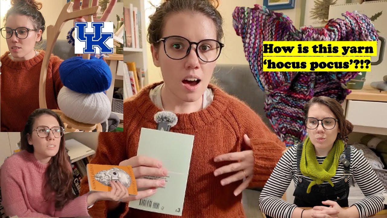 fall knitting hits and misses (2025)