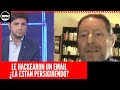 Carlos Rozanski: "Hemos cambiado a un delincuente como fue Macri pero la justicia sigue intacta"