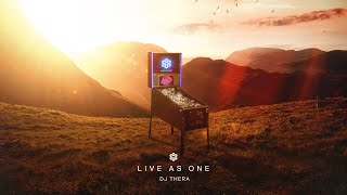 Dj Thera - Live As One (TC Visualiser)