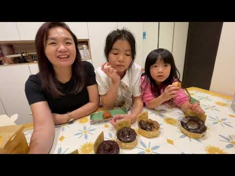 超貴甜甜圈,統一多拿滋mister donut全新超高級GODIVA甜甜圈