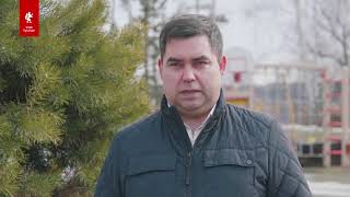 Добро пожаловать в санаторий \