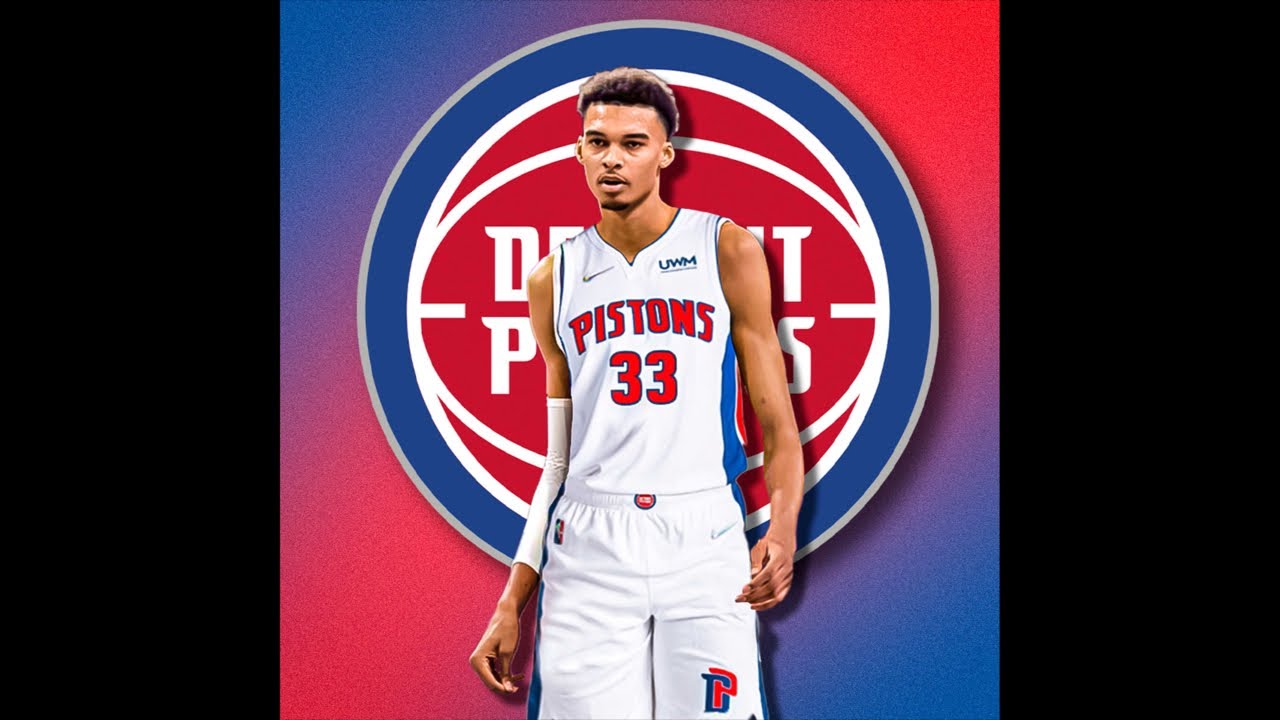 Can The Detroit Pistons Get Victor Wembanyama With The Number One Pick
