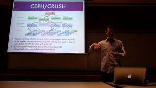 Scalable Machine Learning (CS281B) - Systems, Part 3
