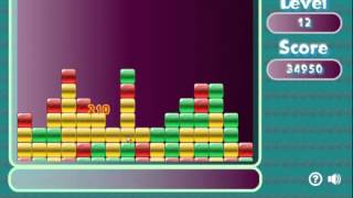 Bricks Breaking 2 - Flash Game Preview