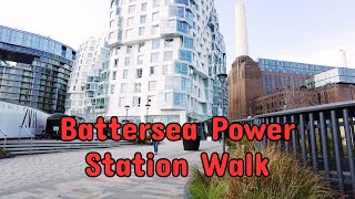 Battersea Power Station Walk