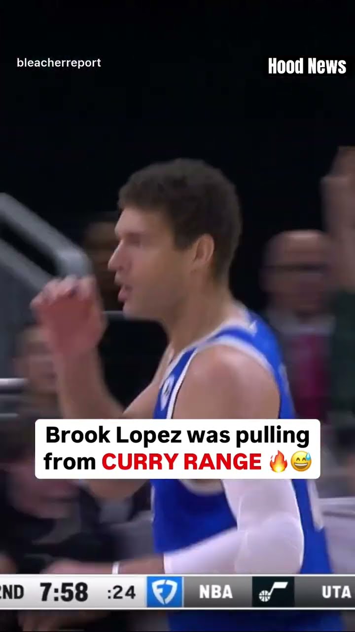 Splash Mountain ? ?️ #hoodnews #BrookLopez #shots #basketball #bucks #howto #wtf #omg #how #wow