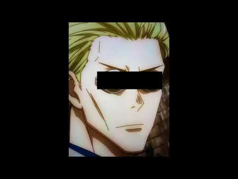 Jujutsu Kaisen impersonator