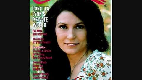 loretta lynn     " love is the foundation"