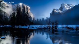 Bass Meditation Music - Sub Bass Pulse Music for Deep Meditation
