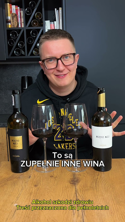 Złota wersja hitowego wina z Biedronki jest kozacka