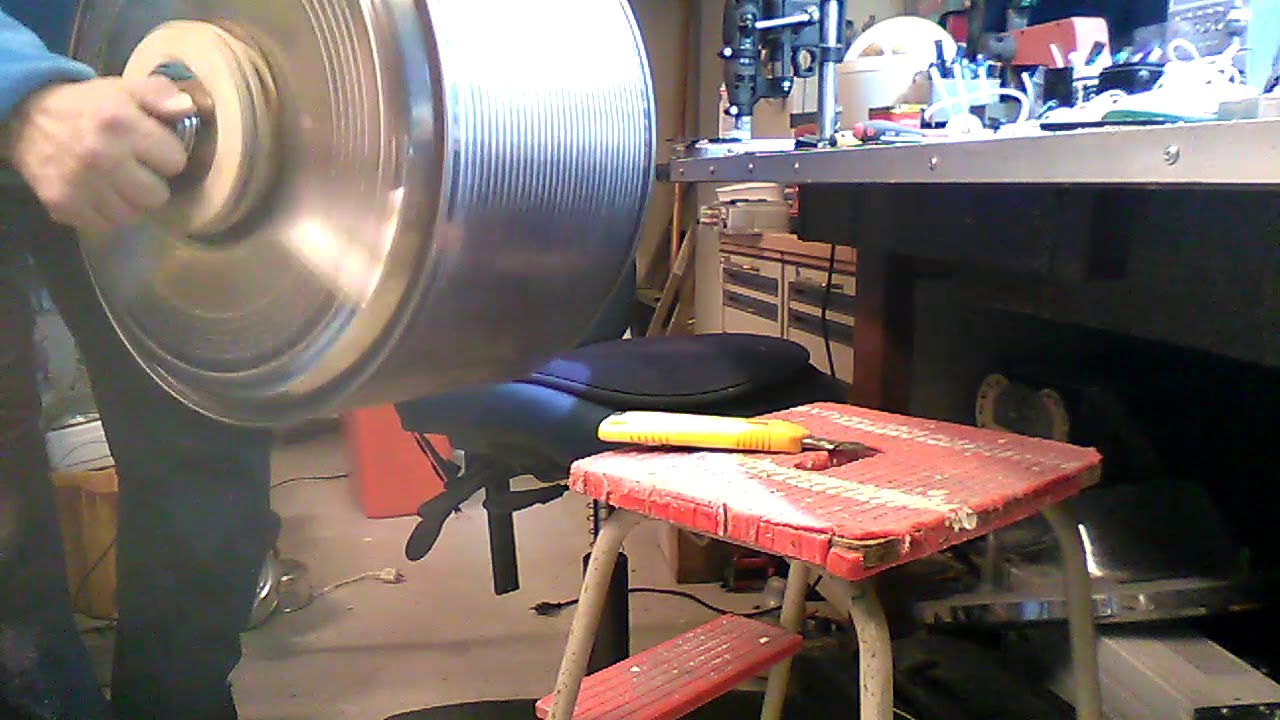 Washing machine drum recycle YouTube