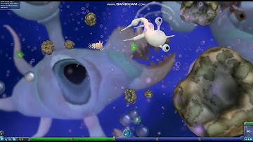 SPORE Cell Stage But With 2005 Music Part 1
