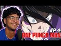 THIS IS TOO FUNNY! | One Punch Man Season 1 Episode 4 Reaction!