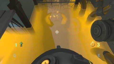 Quantum Conundrum - I Saw The Sine - 17.77s speedrun