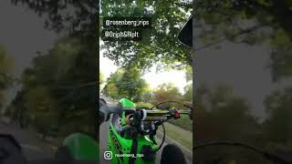 Catch wheelies not feelings #kawasaki #klx110 #bike #bikelife #wheelie #stunt #stuntbike #stlouis