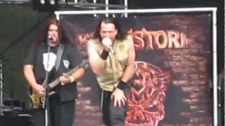 Brainstorm - Highs Without Lows (Metalfest Poland 2012)