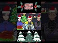 MERRY KRISIS EVERYONE #yuqwilson #vantacrowbringer #vezaliusbandage  #NIJISANJI_EN #vtuber