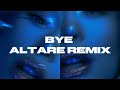 Ariana Grande Bye Altare Remix Sped Up Best Reverb 