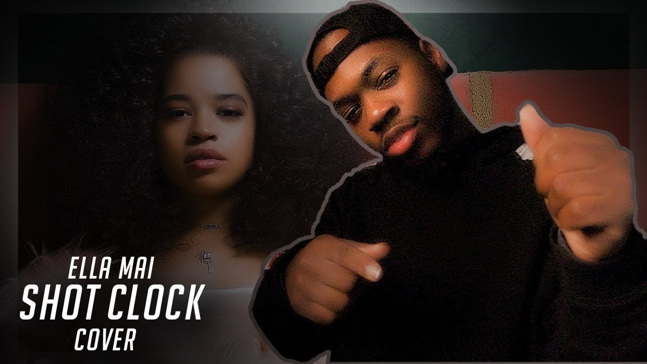 Ella Mai - Shot Clock (Cover) | Rasheed