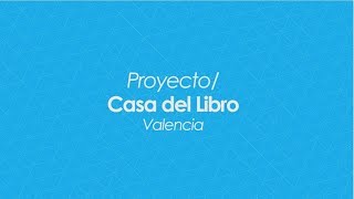 Proyecto iluminación Casa del libro Valencia | Grupo Prilux Iluminación