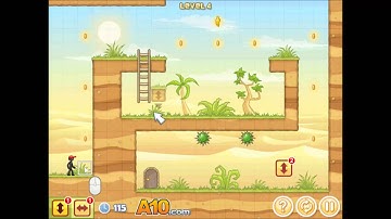 Level Editor 3 music theme 1