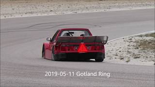 Skoda red no4 May 2019 chasing GT3
