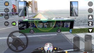 Bus Simulator 2023 United Arab Emirates | Dubai screenshot 4