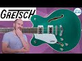 I Tried a Gretsch Electromatic G5622 🤯   My Full Review