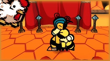 Reunion | Bug Fables