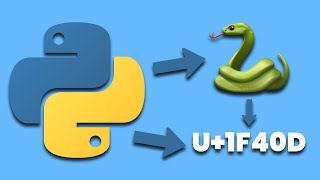 Obtendo code points unicode usando Python
