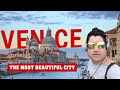 Venice City Tour Italy | Venice Italy Travel Vlog  | Europe Trip EP-28