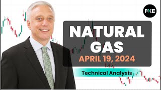 Natural Gas Daily Forecast, Technical Analysis for April 19, 2024 by Bruce Powers, CMT, FX Empire