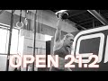 Katrin Davidsdottir, Amanda Barnhart, and Emma Gardner Take On Open Workout 21.2