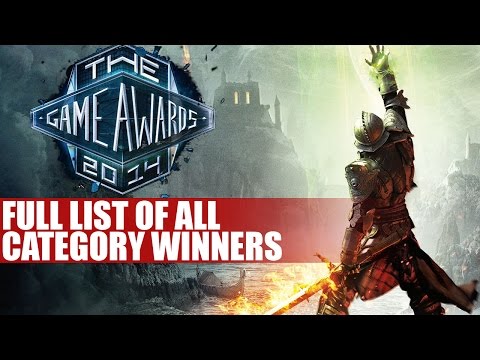The Game Awards