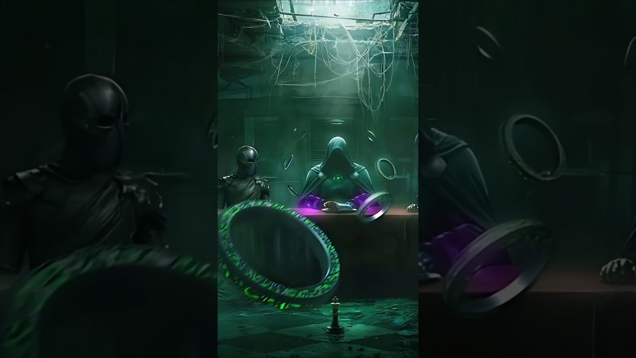 MARVEL'S TEN RINGS MOVIE IS COMING?! 😱