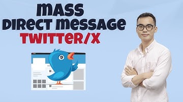 How to Send Mass Direct Messages on Twitter/X | Twitter Mass DM Sender Tool 2025