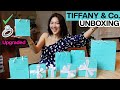 TIFFANY & CO. UNBOXING | Tiffany SETTING 💍 DETAILS | 💎 BUYING TIPS & OUR STORY | CHARIS❤️